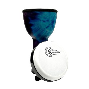 Toca Sympatico Nesting Djembe with Tunable Fiber Head - 1 of 1
