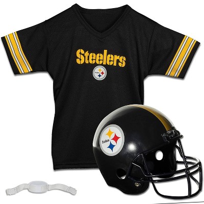 NFL Pittsburgh Steelers Youth Uniform Jersey Set