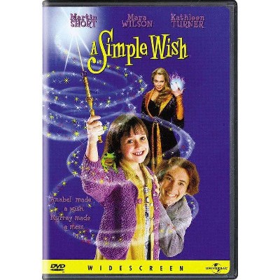 A Simple Wish (DVD)