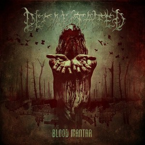 Decapitated - Blood Mantra (CD) - 1 of 1