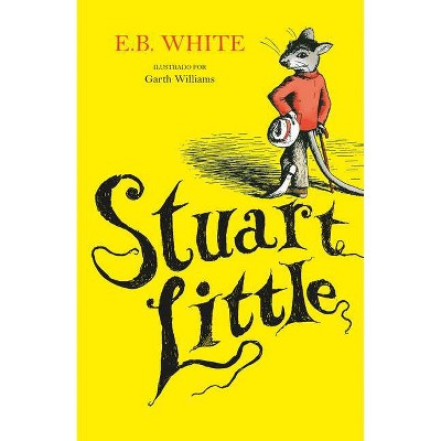 Stuart Little (Spanish Edition) - by  E B White (Hardcover)