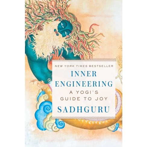 Inner Engineering - by  Sadhguru (Hardcover) - image 1 of 1