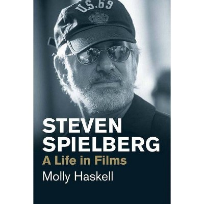 Steven Spielberg - (Jewish Lives) by  Molly Haskell (Paperback)