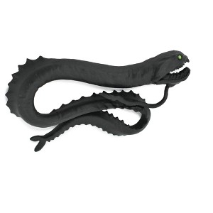 Collectible Wildlife Gifts | Dragonfish, Stomiidae family, Dragon Fish,  Angler Saltwater Fish, Plastic, Model,  Toy, Gift,    3"    F3681 B10 - 1 of 4