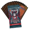 Magic The Gathering Magic: The Gathering Innistrad: Crimson Vow Set Booster Box | 30 Packs + Dracula Box Topper (361 Magic Cards) - 4 of 4