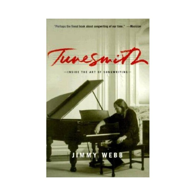 Tunesmith - by  Jimmy Webb (Paperback), 1 of 2