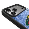 NHL Western Conference Teams Ice Wordmark Bump Cell Phone Case for Apple iPhone 17 Series - 4 of 4