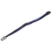 SilverStone Technology  ATX 24pin to MB-24pin(300mm) Power Cable Extneder Bicolor- Black & Blue - 3 of 4