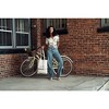 Lincove Stylish Canvas Tote Bag - Eco-Friendly, Reusable Shopping Bag - Perfect for Daily Use, Groceries, and Travel - 2 of 4