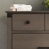 Child Craft Redmond 4 Drawer Chest for Nursery or Bedroom, Plenty of Storage, Anti-Tip Kit Included to Prevent Tipping, Non-Toxic, Baby Safe Finish - 4 of 4