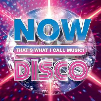 Various Artists - NOW That's What I Call Music! Disco (CD)