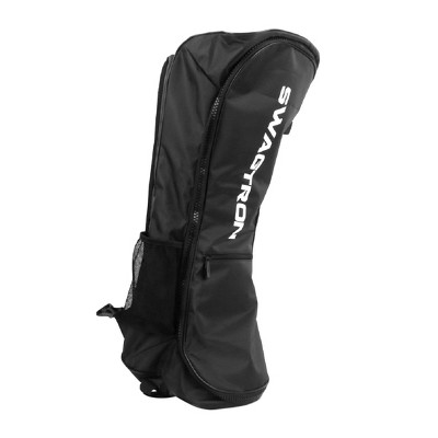 Swagtron Gear Carrying Rolling Bag - Black