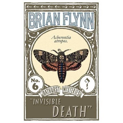 Invisible Death - by  Brian Flynn (Paperback)