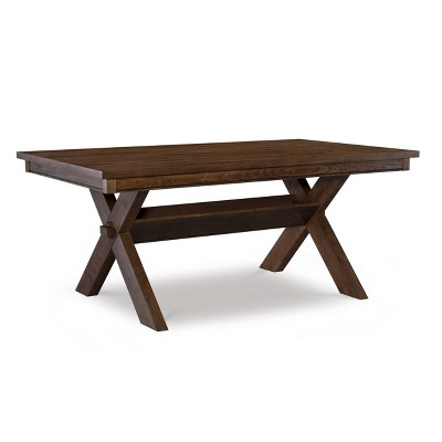 Landon Dining Table Brown - Powell Company