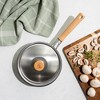 Nordic Ware Cardamom™ 8" Nonstick Frying Pan with Lid - 3 of 4