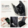 Dexmalle  20-inch with USB Port and front opening design - 3 of 4