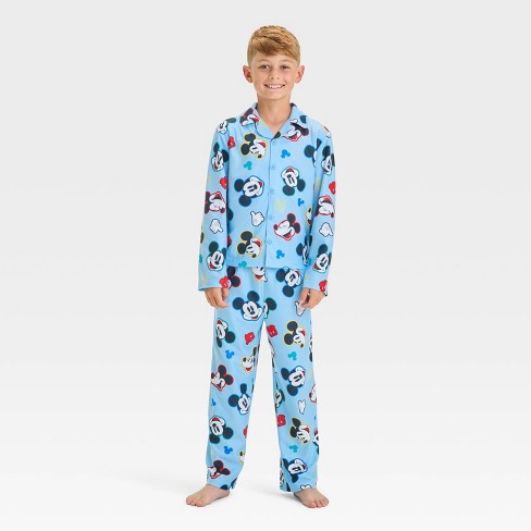 Boy pjs target sale