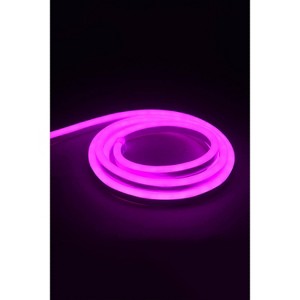 Perfect Holiday Silicon Neon Light Strip - 16' Full Kit - 1 of 2