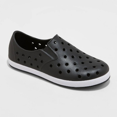 boys slip on water shoes