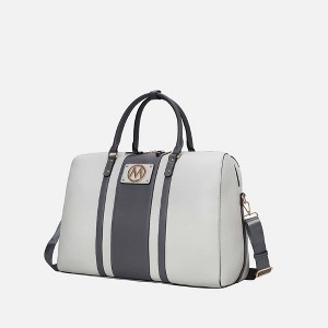 MKF Collection Melissa Women's Duffle Weekender Bag by Mia K - 1 of 4