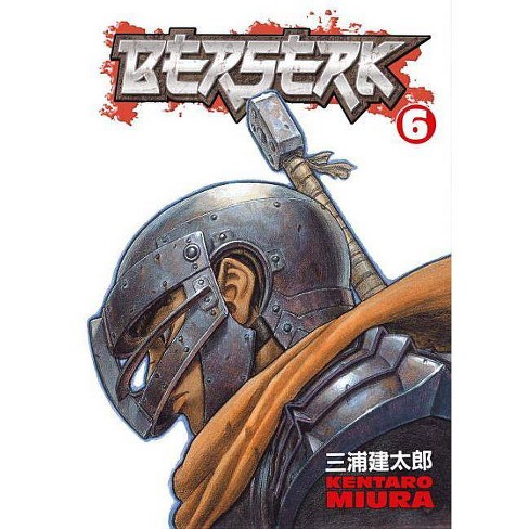 Kentaro Miura Art on X: Berserk (1997) - Ep 10