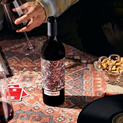 Pandemonium Cabernet Sauvignon - 750ml Bottle