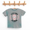 The Juniper Shop SmileyWorld Little Llama Big Drama Youth Short Sleeve Tee - 3 of 4