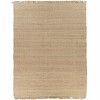 Hauteloom Hovland Hand Woven Natural Jute Rag Rug - 3 of 4