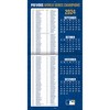 MLB Kansas City Royals 2025 12"x12" Team Wall Calendar - 2 of 4