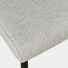 Jofran,Macey Contemporary Modern Upholstered Dining Chair (Set of 2) - 4 of 4