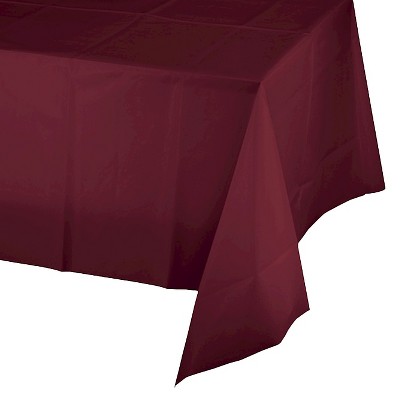 disposable table cloths