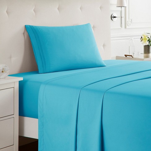 Target double bed store sheets