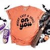 Simply Sage Market Women's Might Cast A Spell On You Short Sleeve Garment Dyed Tee - 2 of 2