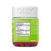 olly daily energy ingredients