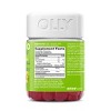 olly daily energy ingredients