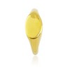 Slate by Rebl Ring  18K Gold Plated Stainless Steel - 3 of 3