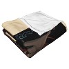 Warner Bros. Game Of Thrones Regards From The Lannisters Silk Touch Throw Blanket 50x60 Inches - 2 of 4