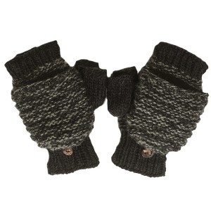 Speckle Knit Mittens_Nirvanna Design - 1 of 3