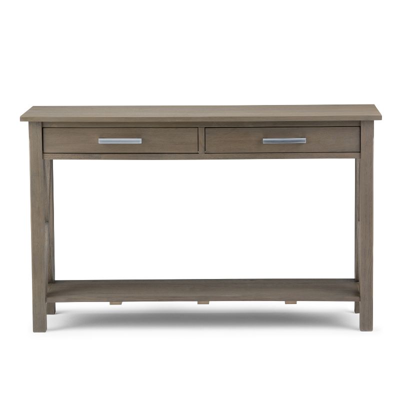 47" Waterloo Contemporary Console Sofa Table - Wyndenhall, 5 of 13