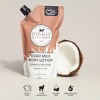 Dionis Body Goat Milk  Lotion Refill Pouch Creamy Coconut & Oats , 16.9 oz - 2 of 4