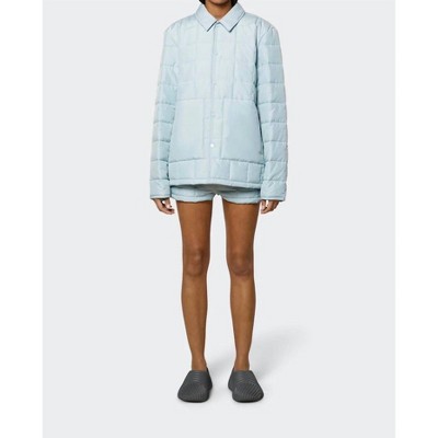Women's Unisex Liner Shirt Jacket - Rains