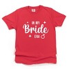 In My Bride Era Sparkles - Womens Garment Dyed Tee - 2 of 4