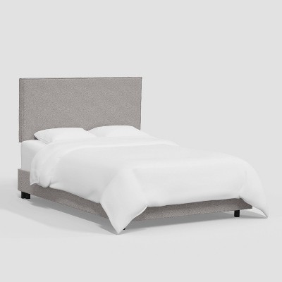 Fanie Slipcover Bed in Boucle - Threshold™