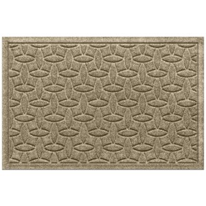 Bungalow Flooring 2'x3' WaterHog Elipse Indoor/Outdoor Doormat - 1 of 4
