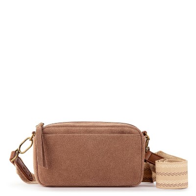 The Sak Cora Smartphone Crossbody - Leather