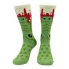 - Crazy Dog Socks - 3 of 4