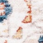 blue/ivory