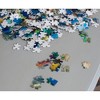 PowerHouse Toys LLC Peek-A Boo Shark in the Deep Blue Sea Super 3D 500 Piece Jigsaw Puzzle - 4 of 4