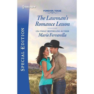 Lawman's Romance Lesson -  Original (Harlequin Special Edition) by Marie Ferrarella (Paperback)