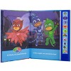Pj Masks: I'm Reading with Catboy Sound Book - by  Pi Kids (Mixed Media Product) - 3 of 4